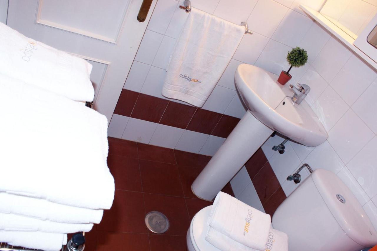 Apartamento Cosmos Sur Tarifa Exteriör bild