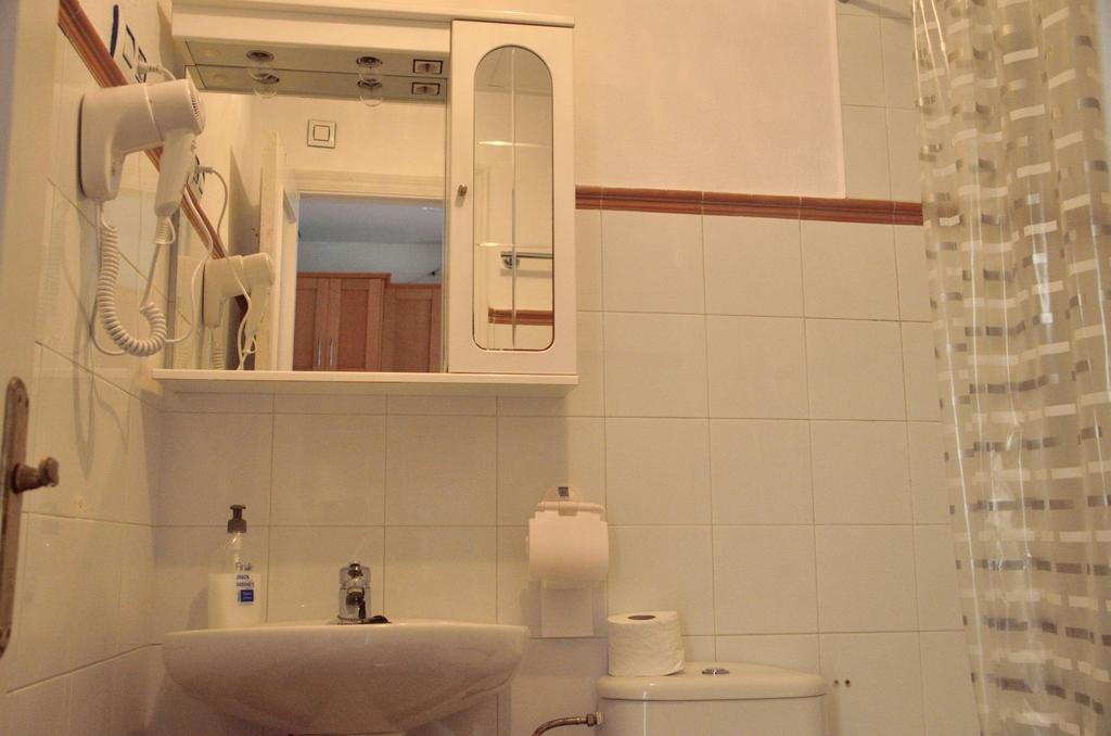 Apartamento Cosmos Sur Tarifa Rum bild
